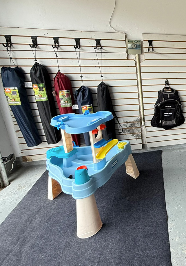 MJ Garage