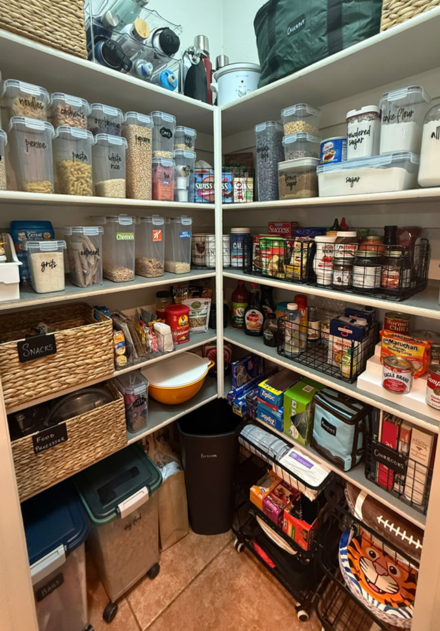 CS Kitchen Pantry