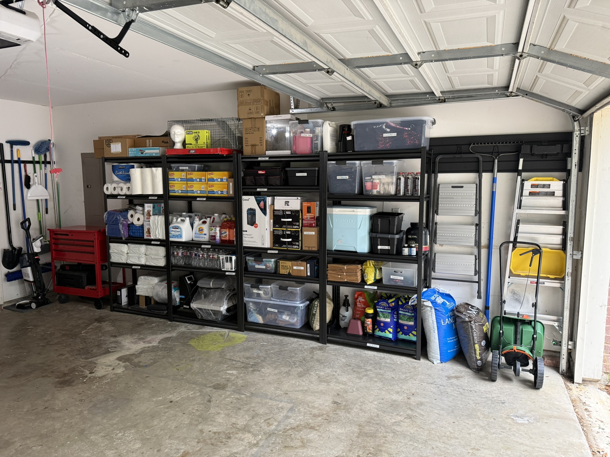 Garage Fort Worth2