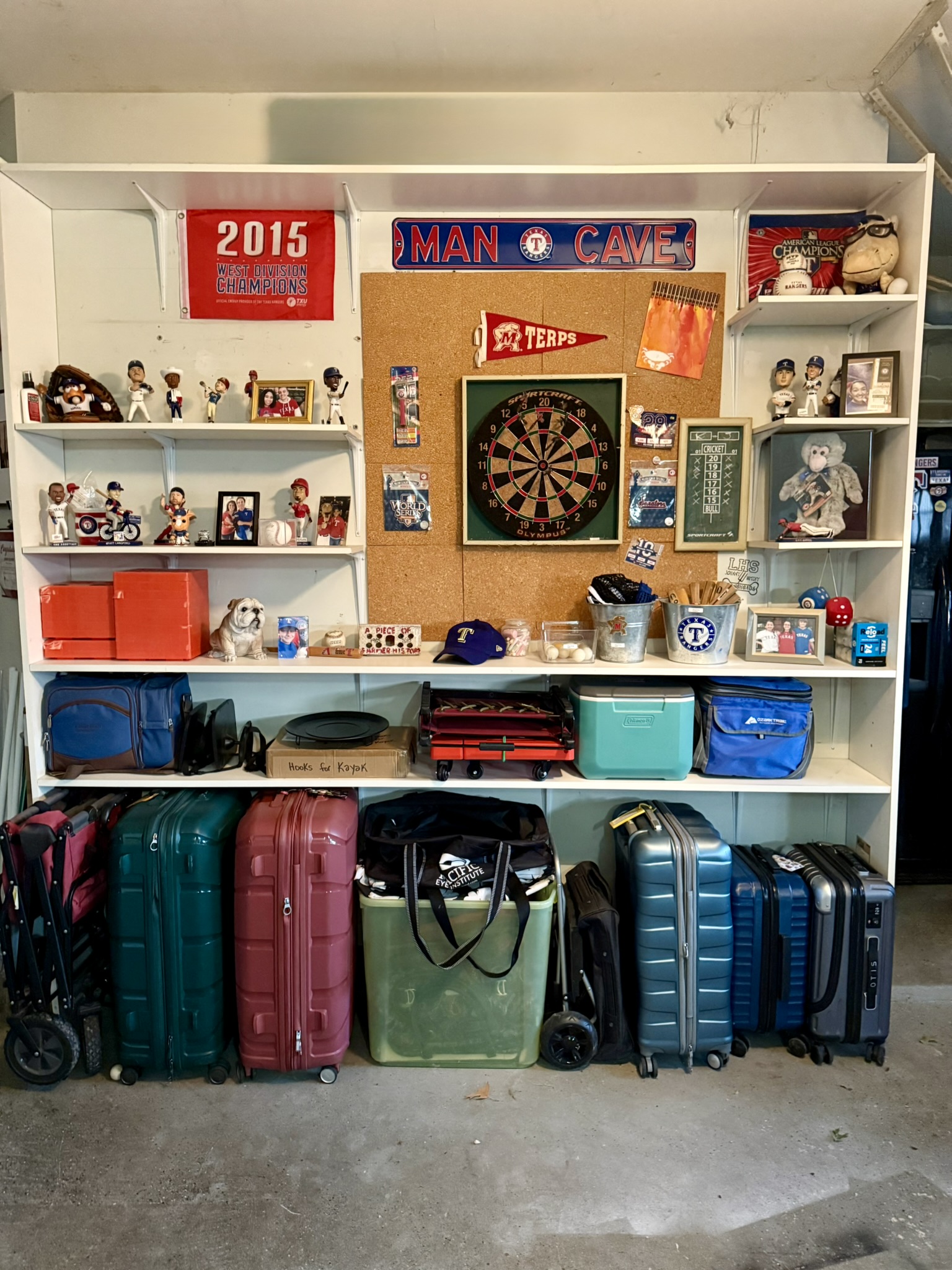 Garage Lewisville1
