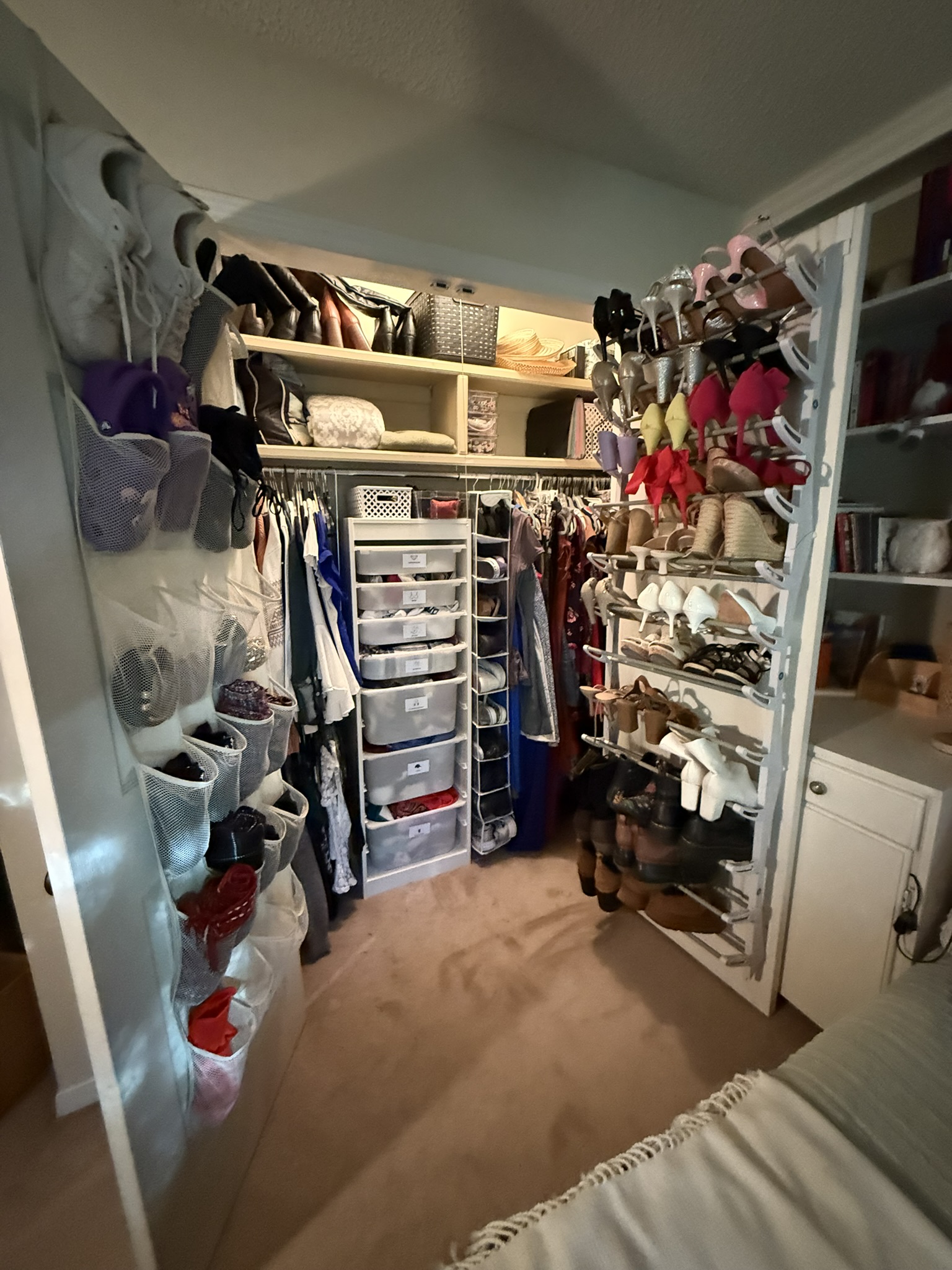Guest Closet Lewisville2