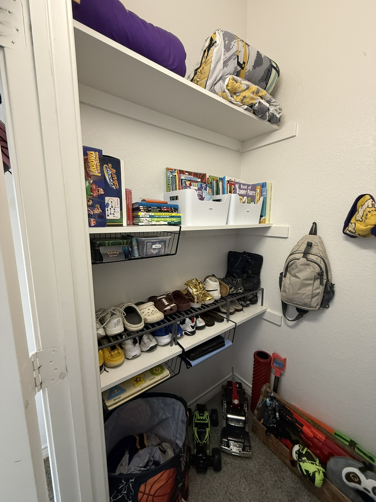 Kids Closet Celina1