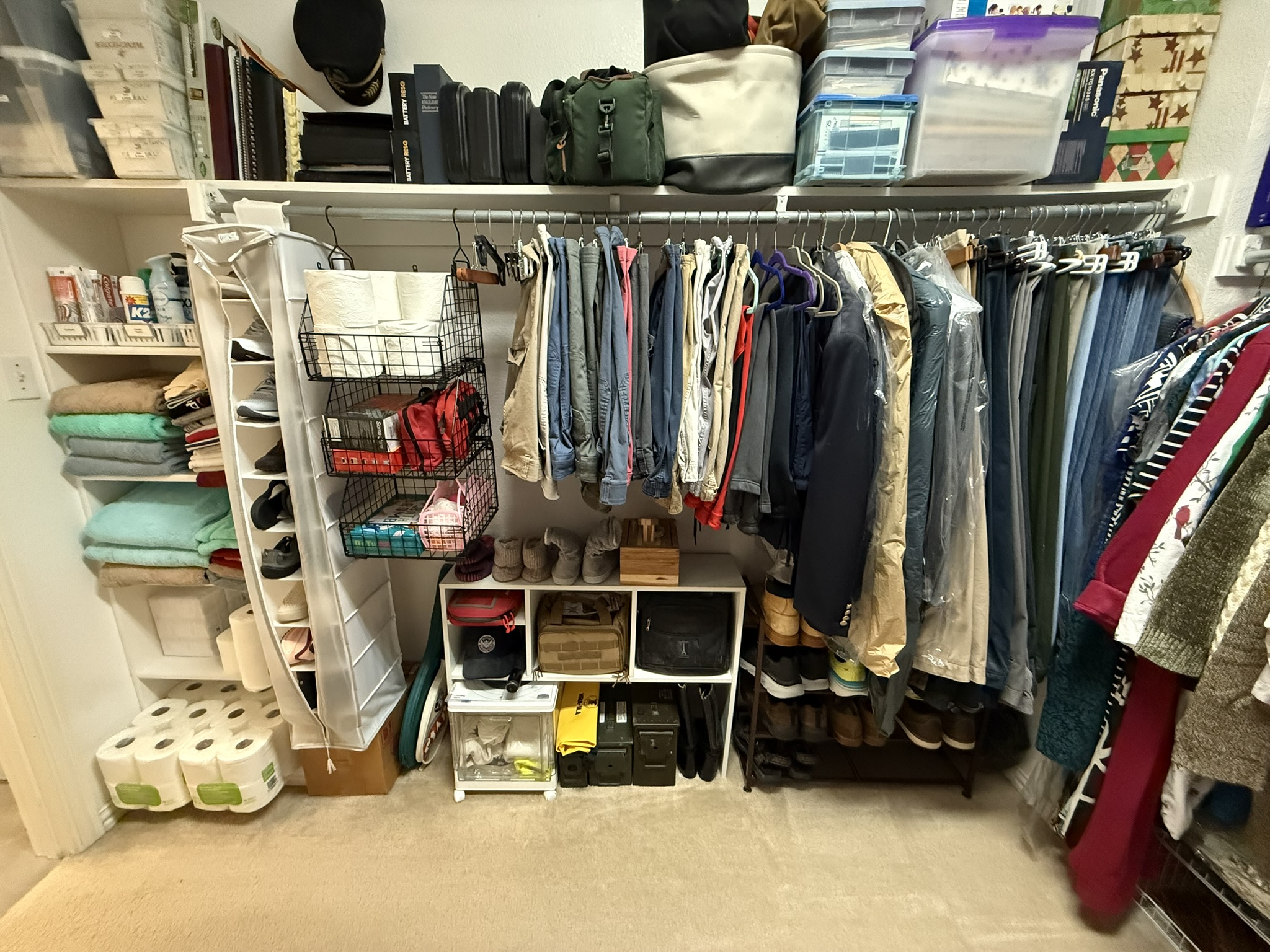 Master Closet Allen2