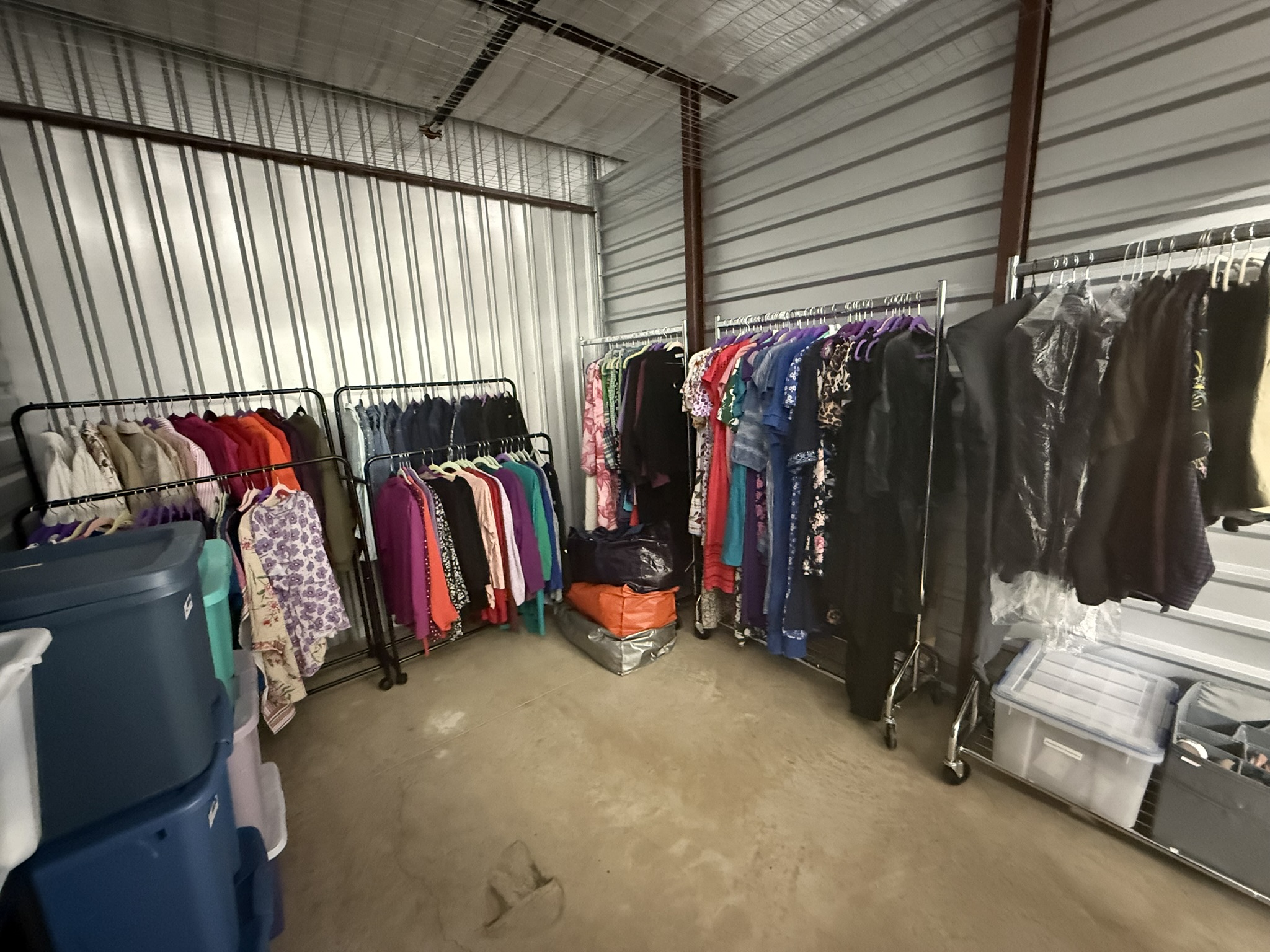 Storage Unit McKinney1